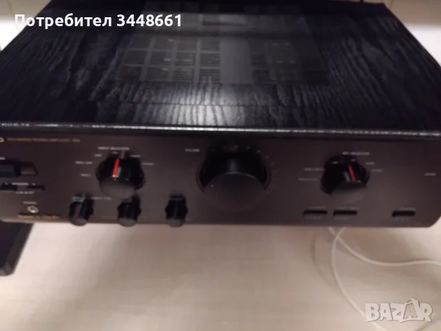 Продавам Onkyo A8051, снимка 2 - Ресийвъри, усилватели, смесителни пултове - 56727489