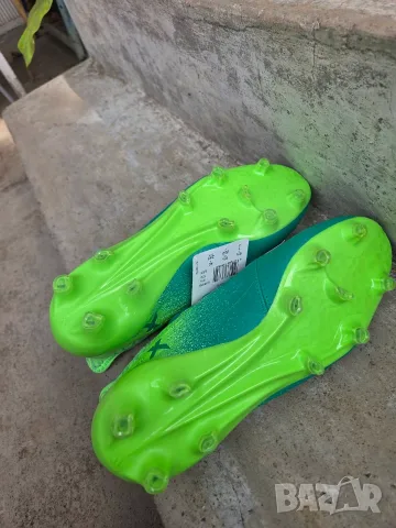  НОВИ Бутонки Adidas номер 40, снимка 3 - Футбол - 56553568