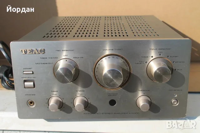 Усилвател Teac A-H300