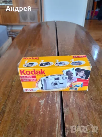 Фотоапарат Kodak EC 100