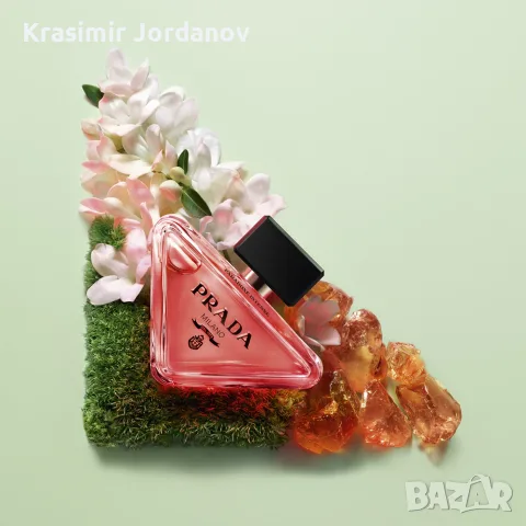 Prada Luna Rossa Ocean, снимка 6 - Дамски парфюми - 51709785
