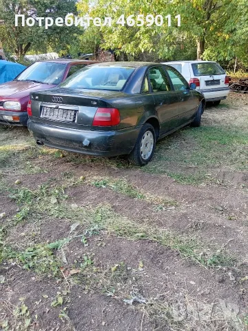 Audi A4 1.8. 125kc , снимка 2 - Автомобили и джипове - 56618148