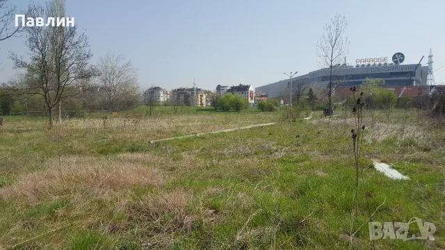 атракционен терен, снимка 2 - Парцели - 56691281