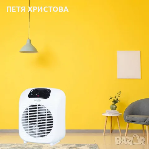Печка вентилаторна Termomax TX2499, 2400W, снимка 5 - Отоплителни печки - 56713851