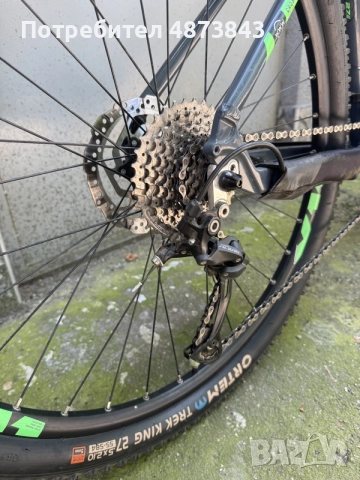 Cross fusion 27.5 pro, снимка 7 - Велосипеди - 56681909