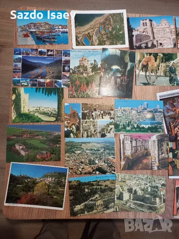 стари пощенски карти , снимка 10 - Колекции - 56589997