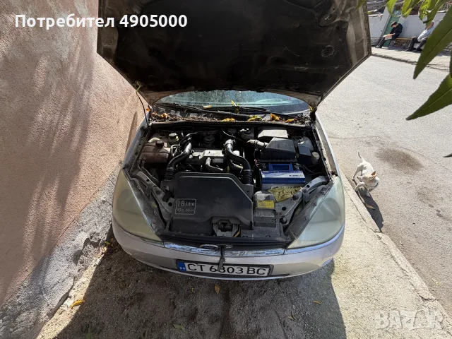 Ford focus на части, снимка 4 - Части - 56634059
