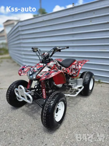 HONDA TRX 400 / ХОНДА ТРХ 400, снимка 2 - Мотоциклети и мототехника - 56636079