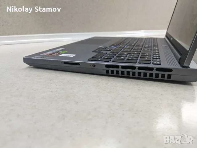 Lenovo Legion Slim 5 16AHP9, снимка 12 - Лаптопи за работа - 56740915
