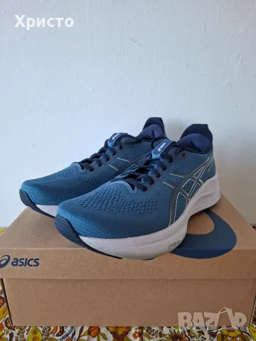 Нови ASICS Gel Kayano 32 43.5 номер маратонки за бягане Асикс оригинал