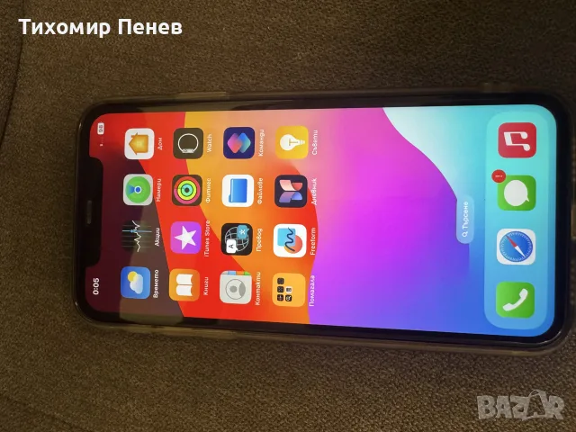 Iphone 11, White, RAM 4GB, ROM 128GB, снимка 3 - Apple iPhone - 56649673