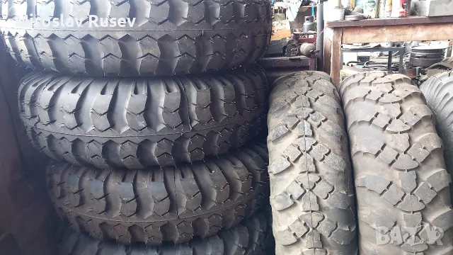 Гуми за Татра 8х8 или 6х6 15.00х21