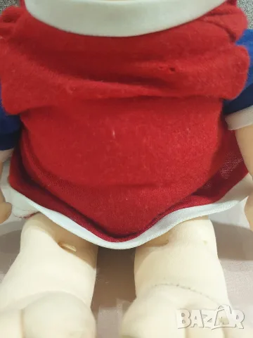 Стара играчка Фред, снимка 5 - Плюшени играчки - 56741054