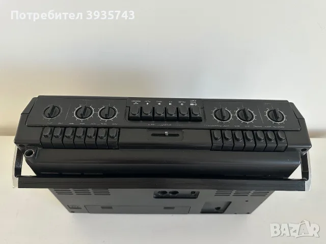 Supersonic 441LCD Switzerland , снимка 8 - Радиокасетофони, транзистори - 56645306