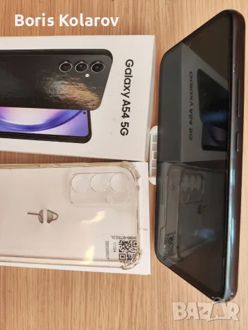 Samsung Galaxy A54 5G 256/8, снимка 2 - Samsung - 56565578