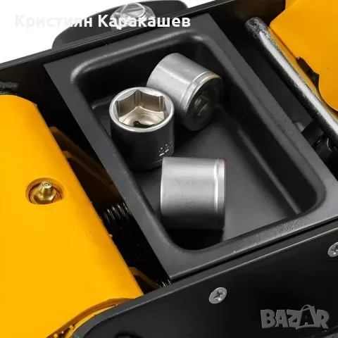 Крик крокодил 3 тона 77 - 505 мм JCB, снимка 4 - Аксесоари и консумативи - 56709309