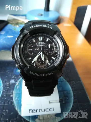 Casio  g-shock g-1000h module 5034 , снимка 2 - Мъжки - 56614423