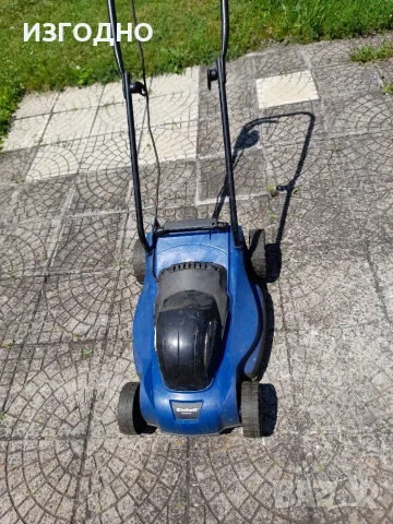 15€ Einhill 90% ПО-ЕВТИНА*ИСКРИ ЧЕТКАТА*ЕЛЕКТРИЧЕСКА КОСАЧКА*РАБОТЕЩА* ЗА ЧАСТИ 