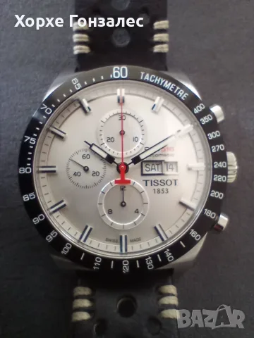 Tissot PRS 516 Automatic Chronograph, 45mm