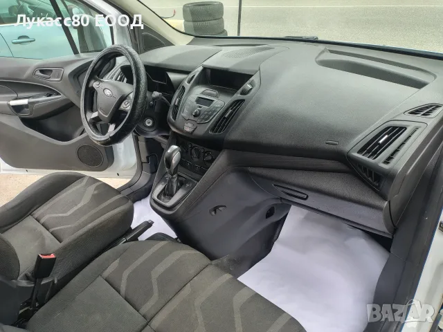 Форд транзит конект 1.5 tdci автомат , снимка 15 - Бусове и автобуси - 56692199
