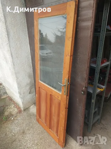 Масивни врати от чам, снимка 2 - Интериорни врати - 56740147
