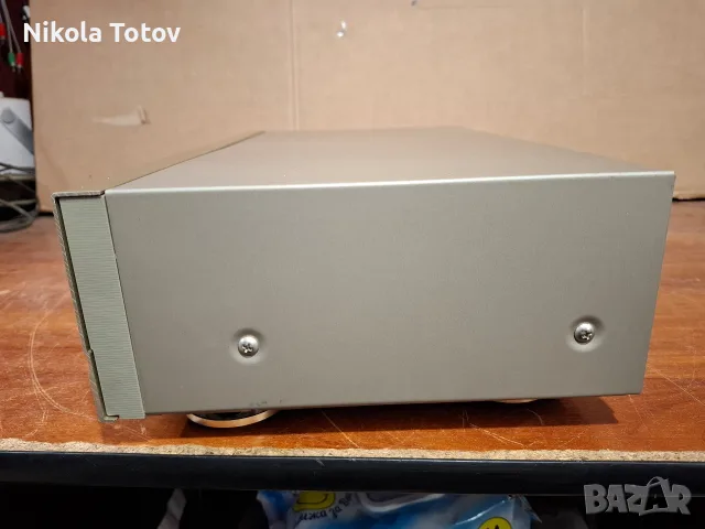 Продава се двукасетен дек Denon DRW-840. , снимка 5 - Декове - 56584079