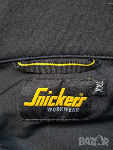 Snickers Workwear AllroundWork 1200 Мъжко яке, снимка 11 - Якета - 56597052