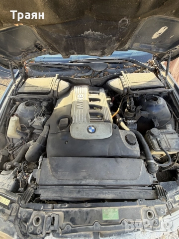 Двигател BMW M57 193