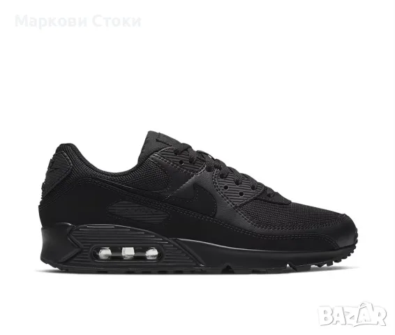✅ NIKE AIR MAX 90 🔝, снимка 4 - Маратонки - 56584095