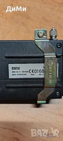 модул телефон бмв е46 bmw e46, снимка 3 - Части - 56618575