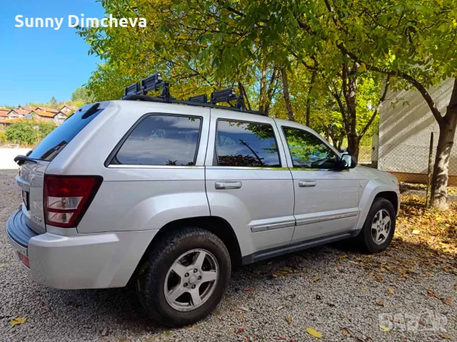 Jeep Grand Cherokee , снимка 4 - Автомобили и джипове - 56679758