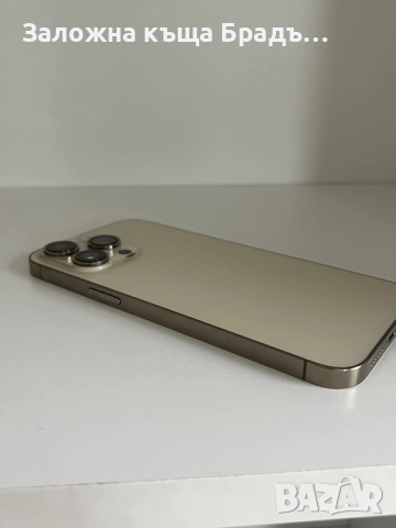 IPhone 14 Pro Max 128gb Gold BH87%, снимка 6 - Apple iPhone - 56705828