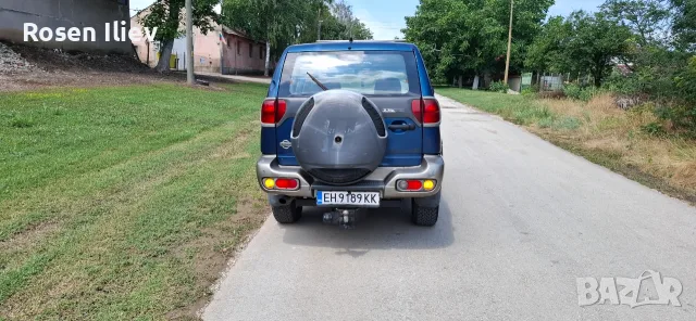 Nisan Terrano 2 2.7 TDI, снимка 4 - Автомобили и джипове - 56697283