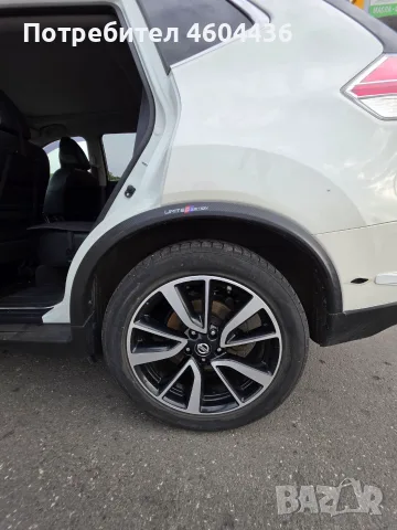 Продавам NISAN X-trel, снимка 8 - Автомобили и джипове - 56575718