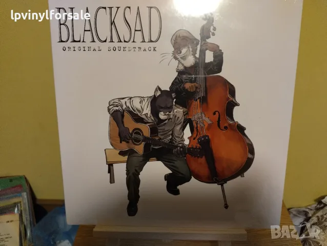 Blacksad (Original Soundtrack) 
