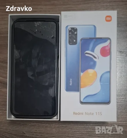Xiaomi Redmi Note 11S, 128GB, 6GB RAM