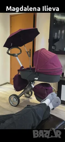 Продавам количка stokke 