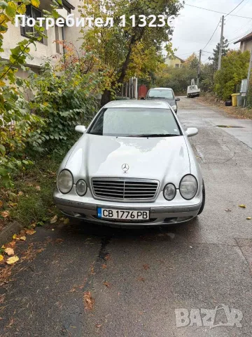 Mercedes Benz CLK 230
