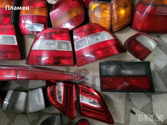продавам различни марки стопове и огледала, снимка 3 - Части - 56696801