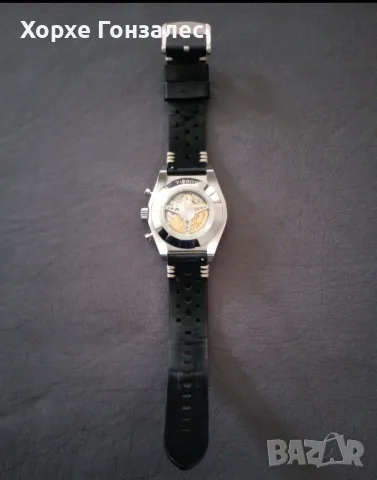 Tissot PRS 516 Automatic Chronograph, 45mm, снимка 8 - Мъжки - 56727904