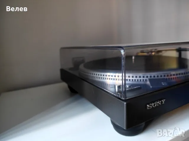 Грамофон Sony PS-X7 , снимка 2 - Грамофони - 56560032
