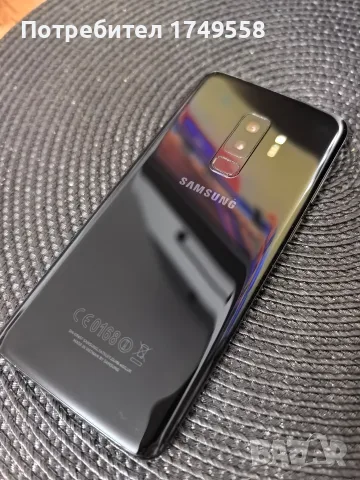 Samsung galaxy S9 Plus , снимка 6 - Samsung - 56735582