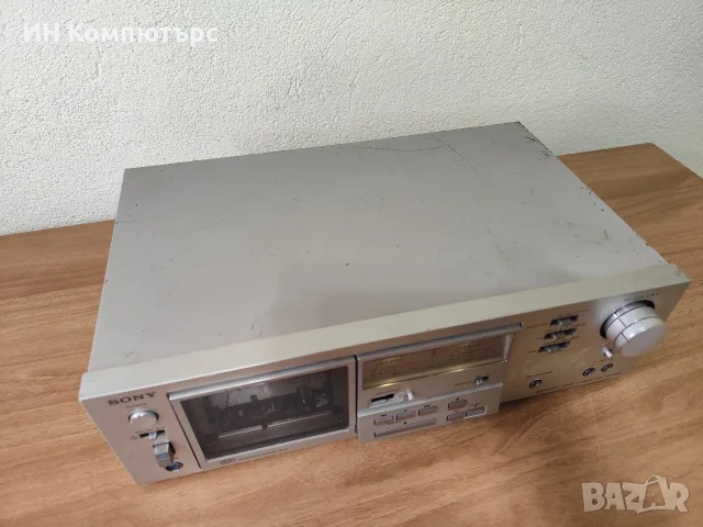Продавам дек Sony TC-K65, снимка 4 - Декове - 56659165
