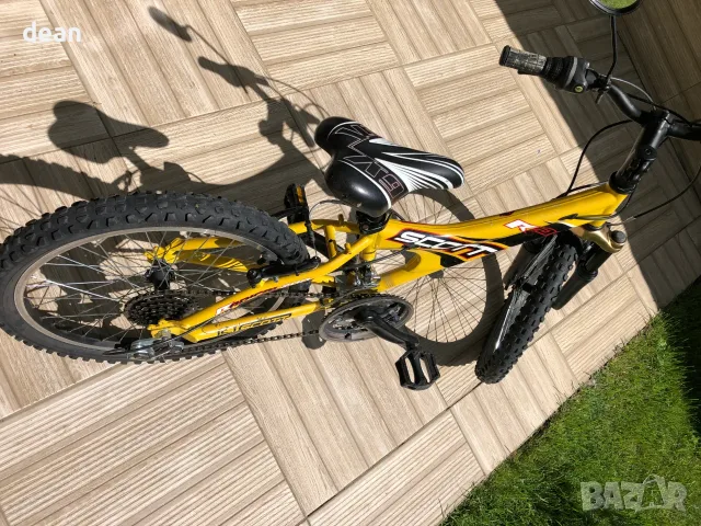 Scott R200 20 цола, снимка 3 - Велосипеди - 56625921