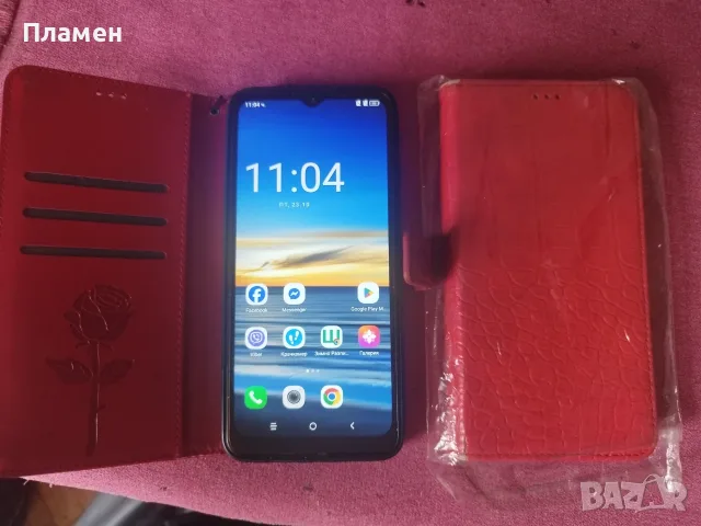 Alcatel 3X,4/64гб,в отлично състояние.