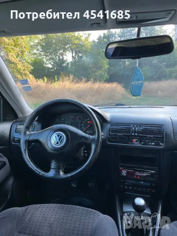 VW BORA 1.9TDI DIZEL, снимка 14 - Автомобили и джипове - 56613012
