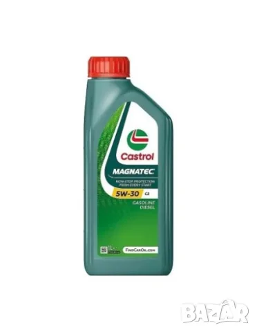 Моторно масло CASTROL MAGNATEC 5W-30 C3 STOP START 1 л