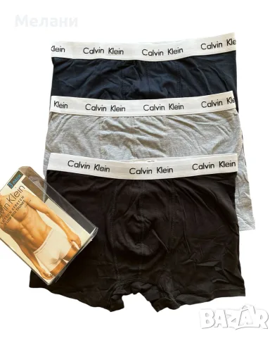 Мъжки боксерки бельо Calvin Klein L Xl XXL