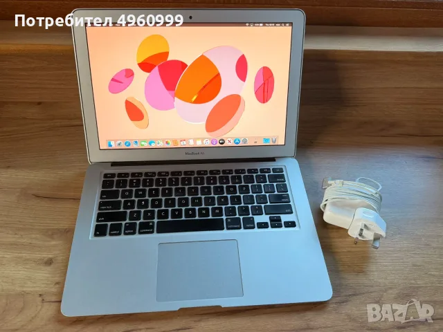 MacBook Air 13" 2012 i5 / 4GB RAM / 128GB SSD