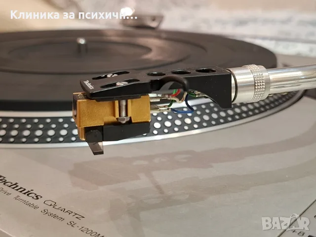 Technics SL1200 MK2-A + Vincent MC/MM RIAA, снимка 6 - Ресийвъри, усилватели, смесителни пултове - 56586198